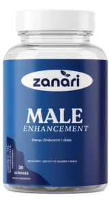 Zanari Male Enhancement, 30 Gummies